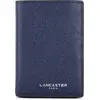 Image de Lancaster Portefeuille Delphino RFID Bleu