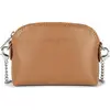 Image de Lancaster Porte monnaie cuir Paris PM Camel