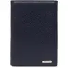 Image de Lancaster Portefeuille Milano Gentlemen L 1703 Bleu Foncé