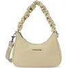 Image de Lancaster Sac Zippé Basic Chouchou Beige