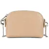 Image de Lancaster Porte monnaie cuir Paris PM Beige foncé