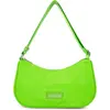 Image de Lancaster Sac besace Zippé Basic Vita Vert Clair