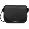 Image de Sac trotteur A rabat aimanté Bao Lancaster 480-009 Noir