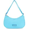 Image de Lancaster Sac besace Zippé Basic Vita Bleu Atoll