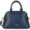 Image de Lancaster Sac Demi-lune Sierra M Bleu Foncé