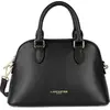 Image de Lancaster Sac demi lune Zippé M Sierra Jia Noir