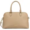 Image de Lancaster Sac demi lune Zippé Sierra Jia Sable