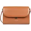 Image de Lancaster Sac Trotteur Suave Even M Camel