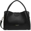 Image de Lancaster Sac à main Aimantée M Ida Double Noir - In - Nude