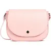 Image de Lancaster Sac Trotteur Milano Bao Rose Fumé