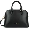Image de Lancaster Sac demi lune Zippé M Sierra Jia Noir