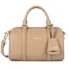 Image de Lancaster Sac polochon Zippé M Milano Ana Sable