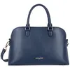 Image de Lancaster Sac demi lune Zippé Sierra Jia Bleu Foncé