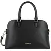 Image de Lancaster Sac demi lune Zippé Sierra Jia Noir