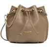 Image de Lancaster Bourse Alba Double S Taupe/Or