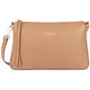 Image de Lancaster Pochette Zippé Dune Camel