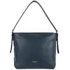 Image de Lancaster Sac seau Zippé Dune Bleu Foncé