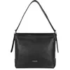 Image de Lancaster Sac seau Zippé Dune Noir