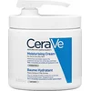 Image de Pour les peaux sèches à très sèches CeraVe Moisturising Cream w/Pump