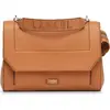 Image de Lancel Sac Rabat L Ninon Marron