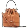 Image de Lancel Sac Seau S Ninon Camel