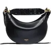 Image de Lancel Sac Bandoulière S Origami Noir