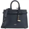 Image de Lancel Faubourg Carryall S Sac Porté Main Ultramarine