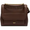 Image de Lancel Sac Rabat M Ninon Noix De Coco Femme