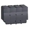 Image de Schneider Electric - 1 Cache Bornes Long 4p Pour Epanouisseur Acc Disjoncteur Nsx400/630 Inv/ins - Lv432596