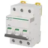 Image de Schneider Electric - Disjoncteur Modulaire Tripolaire Schneider Acti9 Ic60n 2a Courbe D