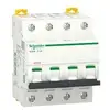 Image de Schneider Electric - Disjoncteur 4p 2a Courbe D 6ka Bornes Vis Acti9 Ic60n Schneider A9f75402