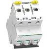 Image de Schneider Electric   Disjoncteur Tripolaire 32a   Courbe D   Pour Installations Électriques Triphasées   Norme Iec 60898-1   Fabriqué En France