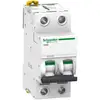 Image de Schneider Electric - Acti9, Ic60n Disjoncteur 2p 63a Courbe C - A9f77263