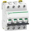 Image de Schneider Electric - Acti9, Ic60n Disjoncteur 4p 40a Courbe C - A9f77440