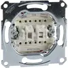 Image de CB Elektro Switch double str. (5B) 10AX/250V (PS) - dispositif Merten (Schneider)