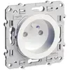 Image de Prise Odace à 2 pôles et terre Schneider Electric
