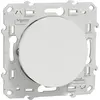 Image de Odace - va-et-vient - blanc - 10A - SCHNEIDER ELECTRIC - S520204