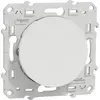 Image de Odace - poussoir - blanc - 10A - SCHNEIDER ELECTRIC - S520206
