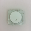Image de Schneider Electric s520246 Push Symbol Ringer, blanc