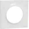Image de Odace Styl - plaque 1 poste blanc - SCHNEIDER ELECTRIC - S520702