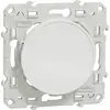 Image de Odace - Obturateur - blanc - SCHNEIDER ELECTRIC - S520666