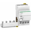 Image de Schneider Electric - Acti9, Vigi Ic60, Bloc Différentiel 4p 25a 30ma Type Ac 230-240v 400-415v - A9q11425