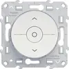 Image de Commande Volet Roulant Odace, Blanc