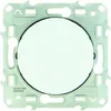 Image de Schneider Electric - Bouton Poussoir 10a À Vis - Blanc - Odace - Schneider