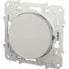 Image de Poussoir Odace, Gris Aluminium