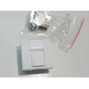 Image de Schneider Electric - Prise Rj45 Cat6 Ftp Blanc Polaire Type 45 (45x45mm) Altira Alb44316n