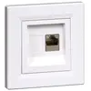 Image de Prise RJ45 encastrable SCHNEIDER Asfora EPH4300121 Cat.5 STP - blanc