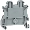 Image de Connecteur De Rail À 2 Fils 4 Mm² Gris Nsytrv42