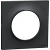 Image de Odace Styl - plaque 1 poste anthracite - SCHNEIDER ELECTRIC - S540702