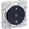 Image de Schneider Electric - Odace, Interrupteur Vmc Anthracite, Avec Position Arrêt, À Vis (s540243)